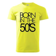 Born In The 50s