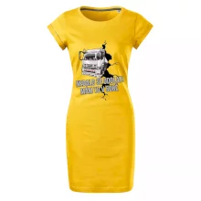 Nedalo se odolat, mám to v sobě kamion