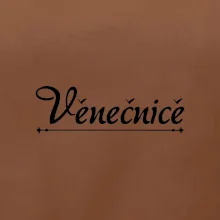 Staročeština - Věnečnice - žena ráda se zdobící