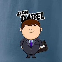 Jsem ďábel obchoďák