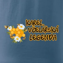 Jméno Včelařská legenda
