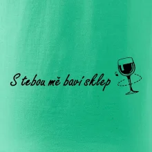 S tebou mě baví sklep