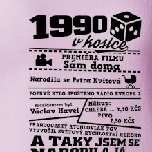 1990 v kostce