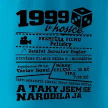 1999 v kostce