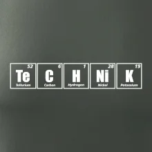 Periodická tabulka technik