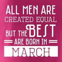 All men are created equal march
