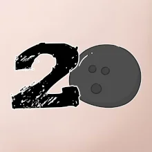 Bowling kulaté narozeniny 20