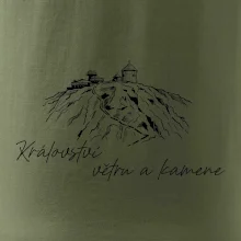 Sněžka -  Sněžka Království větru a kamene
