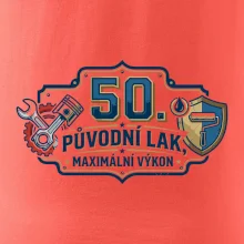 50 - Původní lak