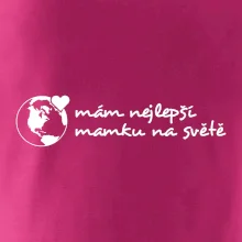 Mám nejlepší mamku na světě