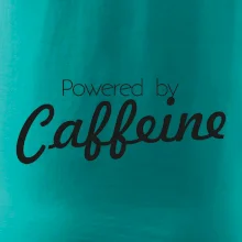 Powered by Caffeine