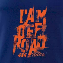 I am offroad I am offroad
