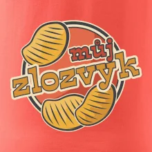 Brambůrky můj zlozvyk