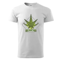 Cannabis list kosočtverec