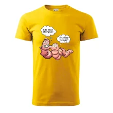 Žížaly na rybách