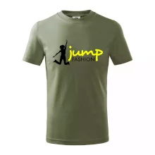 Jump fashion