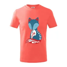 Folklor - liška samostatná