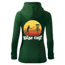 Disc golf postava vintage