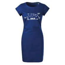 Profil Triglav  Bovec - Bohinjské jezero