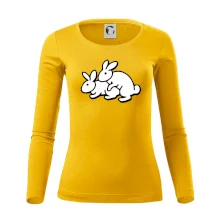 Dupající králící