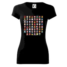 Vlajky států - Evropa