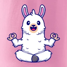 Yoga meditace - lama