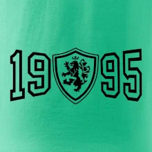 Narozeninový motiv - znak - 1995