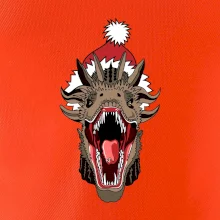 Vánoční drak (Pecka design)
