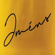 Mikina / triko se jménem dítěte