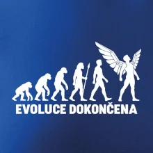 Pilot - Evoluce dokončena