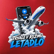 Trvale v režimu letadlo