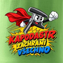 Kapodastr zachrání všechno