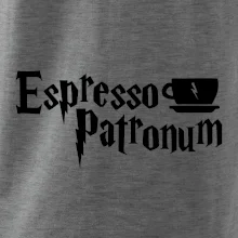 Harry - Espresso Patronum Harry - Espresso Patronum