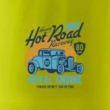 Heavy Hot Road
