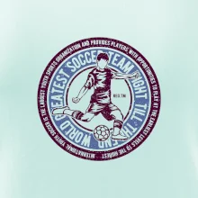 Soccer kulatý motiv