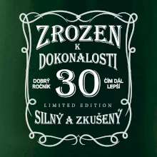 Zrozen k dokonalosti 30