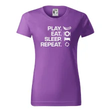 Play Eat Sleep Repeat florbal