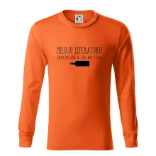Miluju literaturu Miluju literaturu