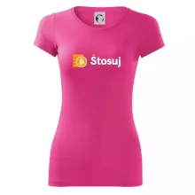 Štosuj - Logo na prsou Štosuj - Logo na prsou