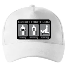 Czech triathlon (Hana-creative)