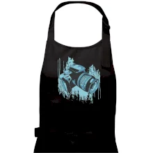 Zrcadlovka v přírodě