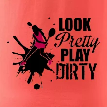 Look pretty play