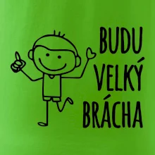 Budu velký brácha