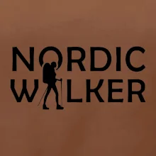 Nordic walker - žena