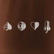 Prší - barvy hracích karet