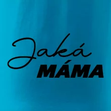 Jaká máma - taková dcera psací