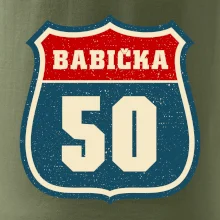 Babička 50