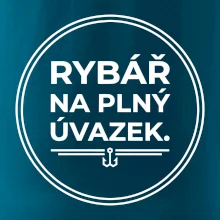 Rybář na plný úvazek