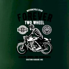 Forever Two Wheel