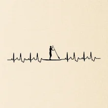 Paddle board EKG Paddle board EKG